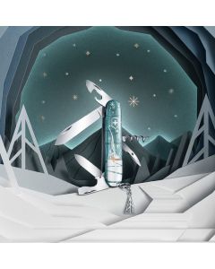 Victorinox Spartan Winter Magic Limited Edition 2024