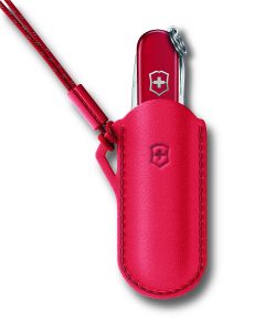Victorinox Leather pouch