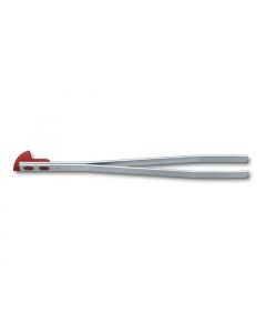 Victorinox Tweezers, large 3 pieces  red