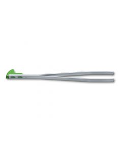 Victorinox Tweezers, large 3 pieces green