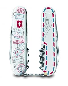 VICTORINOX PLAQUETTES 91 mm VOYAGE