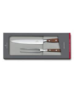 Victorinox Grand Maître carving set "Rosewood"