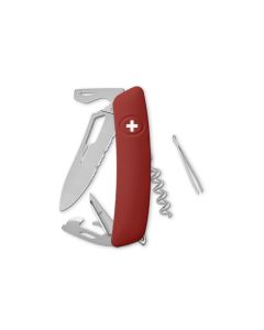 SWIZA Swiss Knives SH03 TR Allmatt Edition Helvetix