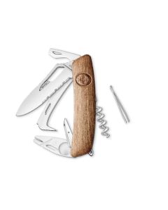 SWIZA Swiss Knives SH05 R-HTT Walnut Wood 