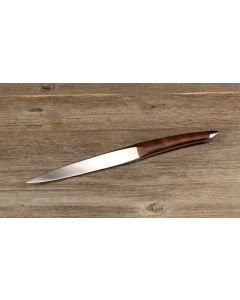sknife couteau de table noyer 1 pièce