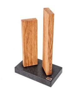 KAI "Stonehenge" Knife block small (Empty)