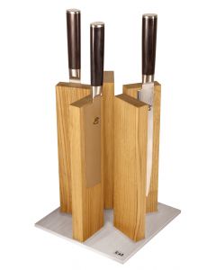 KAI "Stonehenge" Knife block (Empty)