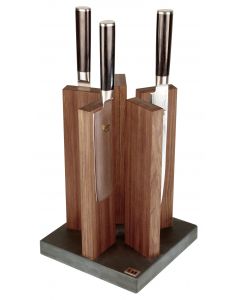 KAI "Stonehenge" Knife block (Empty)