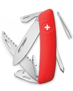 Swiza Pocket knife D06 Red