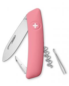 Swiza Pocket knife D01 Pink