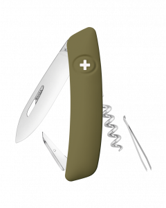 Swiza Pocket knife D01 Olive