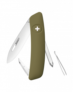 Swiza Pocket knife D02 Green