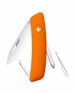 Swiza Pocket knife D02 Orange