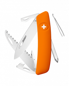 Swiza Pocket knife D06 Orange