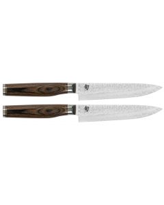 KAI Shun Premier steak knife set