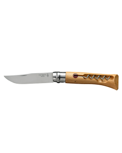 Opinel Corkscrew Knife N°10