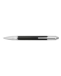 Caran d'Ache Varius Ivanhoe Black Ballpoint Pen