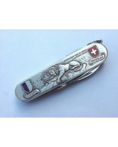 Victorinox collector metal pocket knife