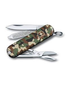 Victorinox Classic SD camo