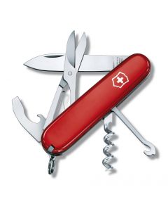 Victorinox Compact rouge