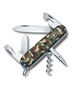 Victorinox Spartan camo