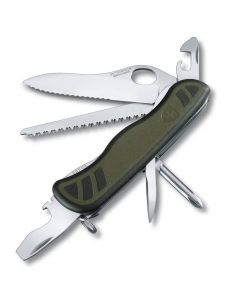 Victorinox Couteau officiel du soldat Suisse 08