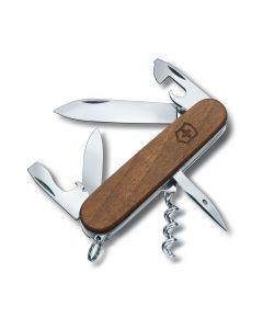 Victorinox Spartan wood