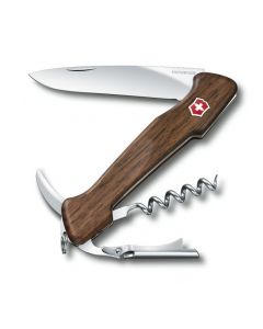 Victorinox Wine Master Walnut Wood 