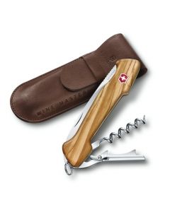 Victorinox Wine Master Olive Wood 