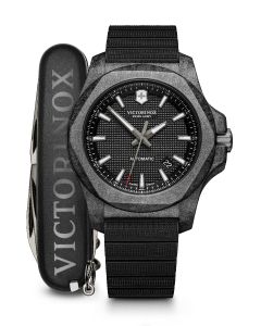 Victorinox Swiss Army Watch I.N.O.X. Carbon Mechanical