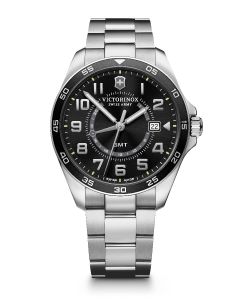 Victorinox Swiss Army Watch FieldForce Classic GMT