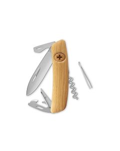 SWIZA Swiss Knives ALLMATT Edition D03 Wood Oak