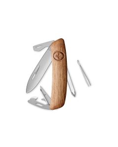 SWIZA Swiss Knives D04 Allmatt Edition Wood Walnut