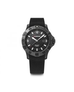 Wenger watches Seaforce Black 