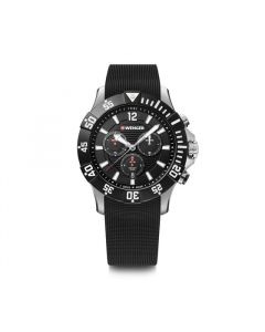 Wenger Watches Seaforce Chrono Black 