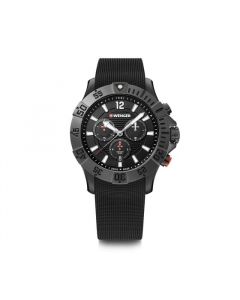 Wenger Watches Seaforce Chrono Black 