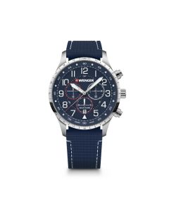 Wenger Attitude Chrono Blue
