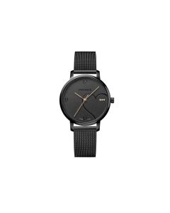 Wenger Metropolitan Donnissima All Black