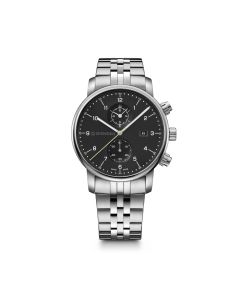 Wenger Urban Classic Chrono Black