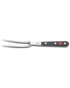 Wüsthof Classic Curved meat fork