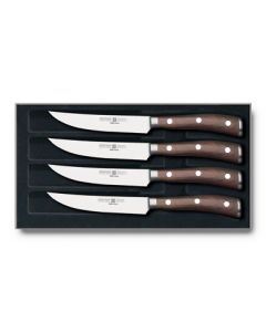 Wüsthof IKON Set de 4 couteaux à steak