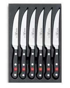 Wüsthof Classic Steak knife set