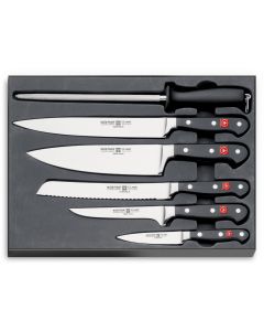 Wüsthof Classic Knife set