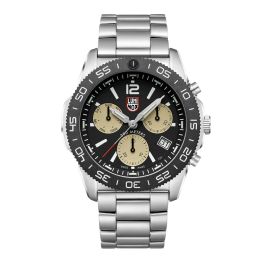 LUMINOX Pacific Diver Chronograph 3140 Series Black/Cream LUMINOX Pacific Diver Chronograph 3140 Series Black/Cream