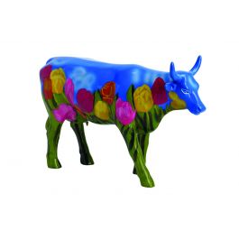 cow parade Netherlands by Yvona Marikova