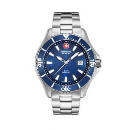 Swiss military on sale 10 atm