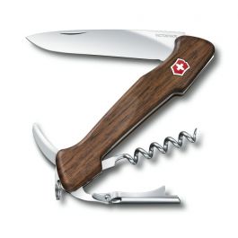 Victorinox Wine Master Walnut Wood