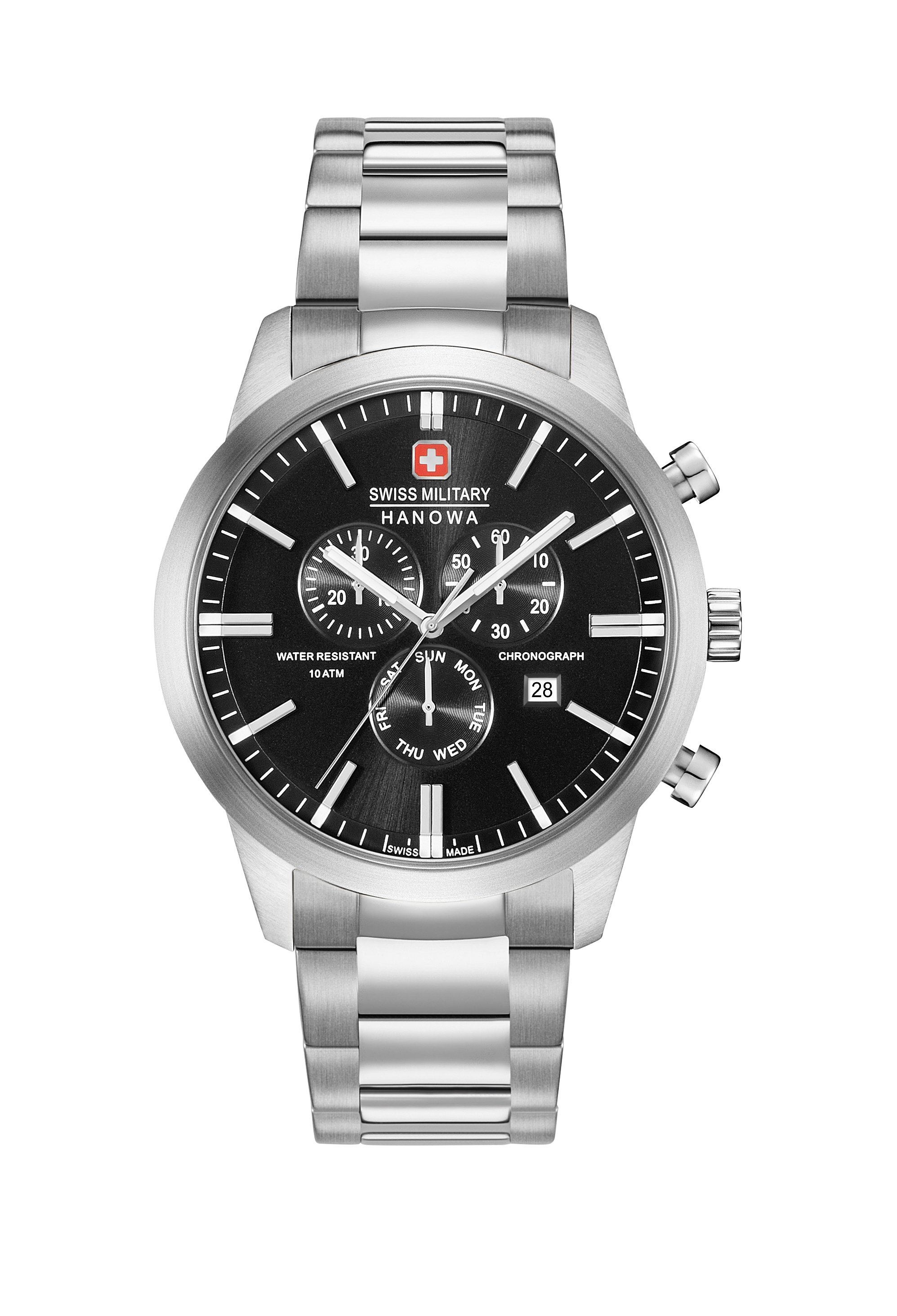 Swiss Army Watch >> SWISS MILITARY HANOWA Chrono Classic - Montres swiss military hanowa - Montres et Horloges Swiss Army Watch >> SWISS MILITARY HANOWA Chrono Classic - Montres swiss military hanowa - Montres et Horloges