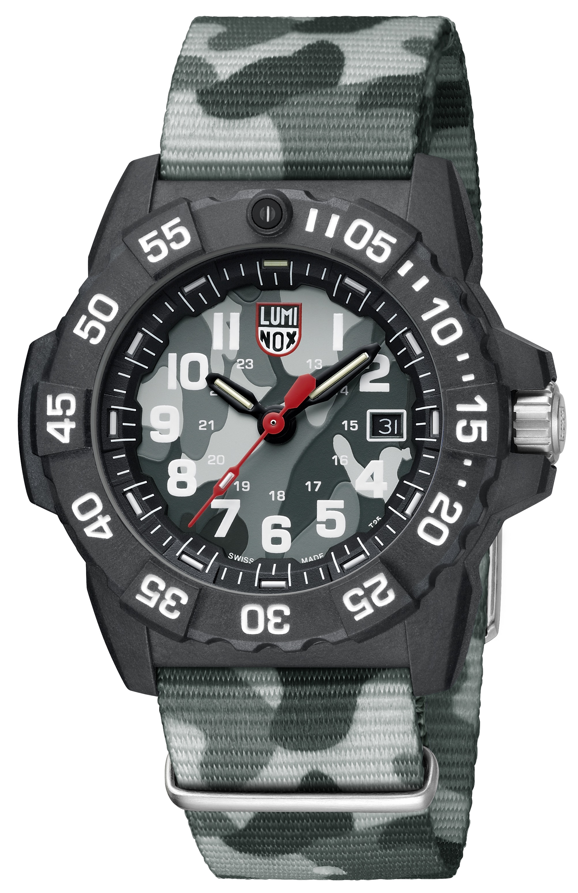Luminox Navy Seal 3500 Series