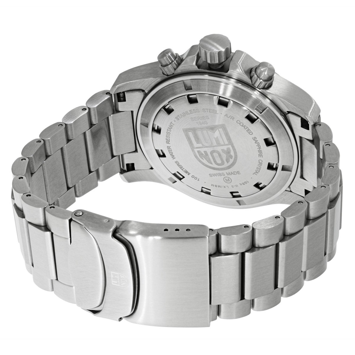 luminox atacama field chrono alarm 1940